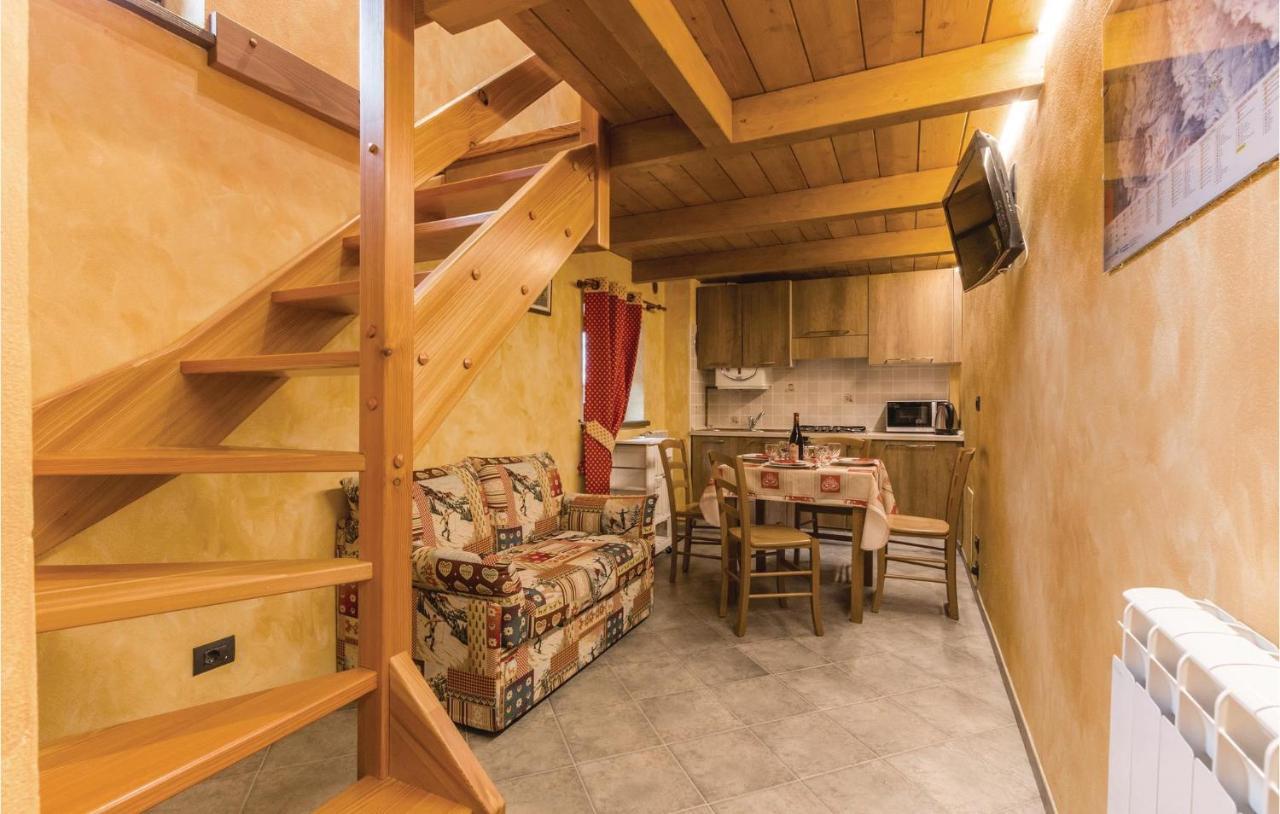 Apartamento Vollon Brusson Exterior foto